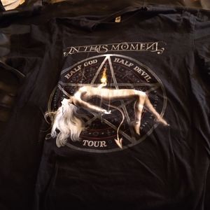 In This Moment  Concert shirt